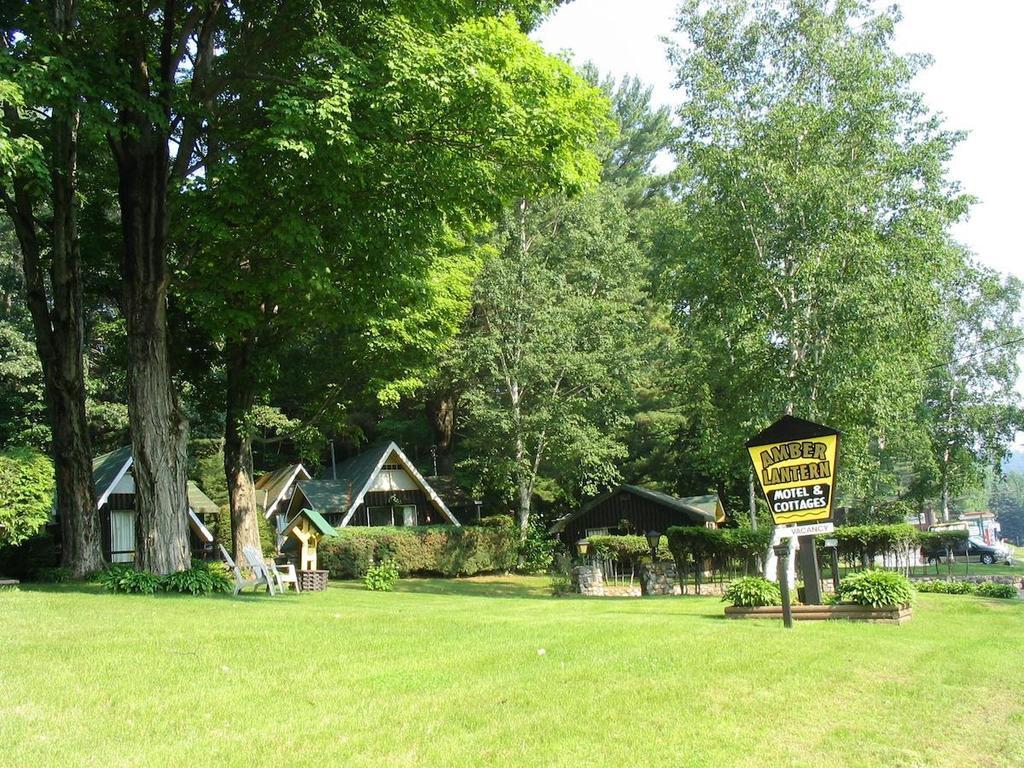 Amber Lantern Efficiency Cottage بحيرة جورج الغرفة الصورة